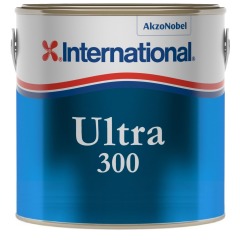 International Ultra 300 Antifoul - 2.5L - Black